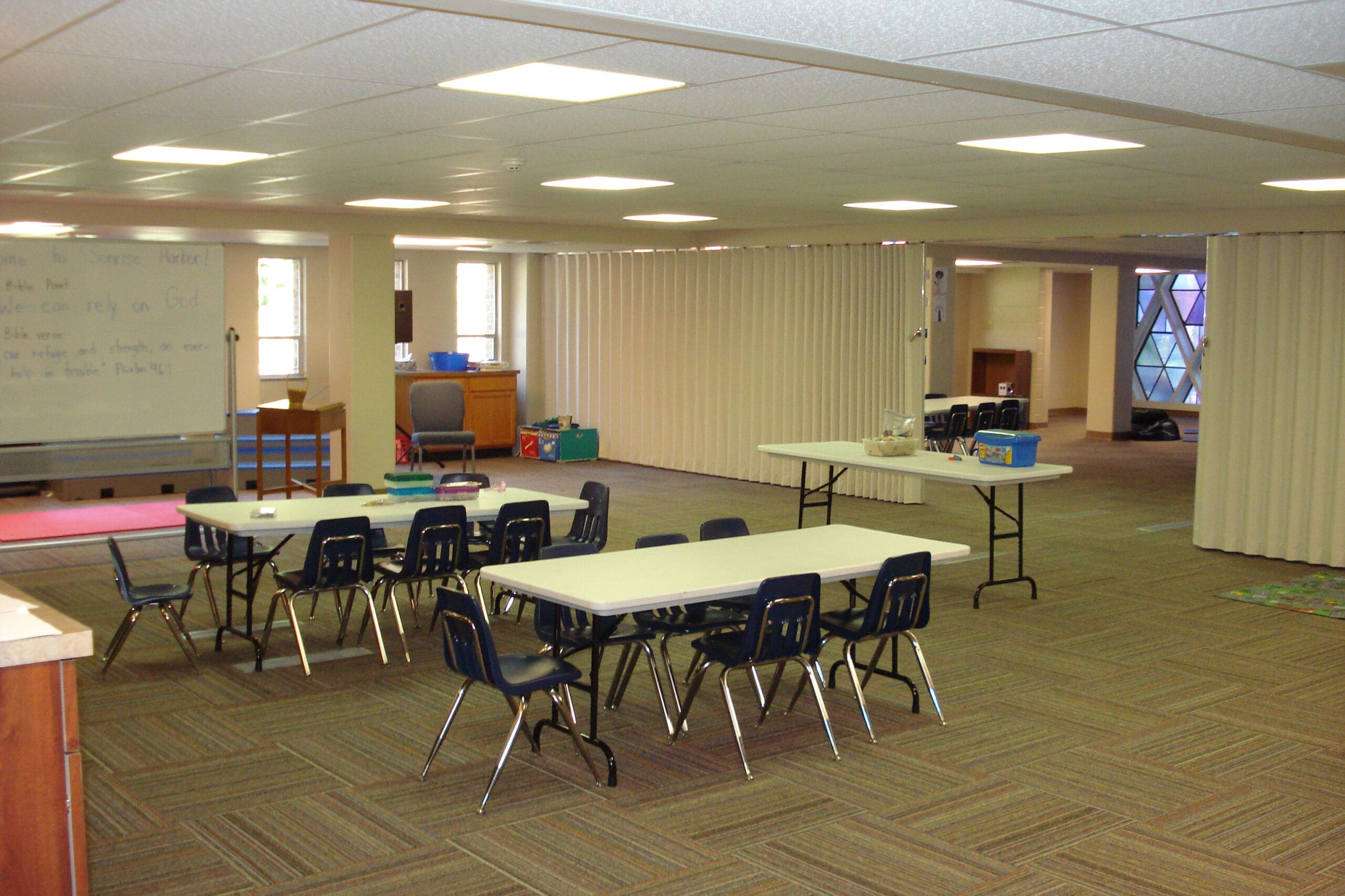 Lutheran church of the resurrection addition renovation kci