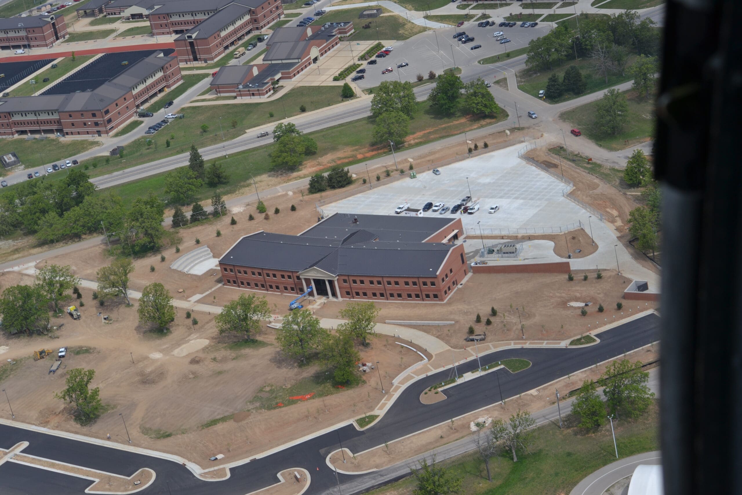 Regional Training Institute- KCI ConstructionKCI Construction