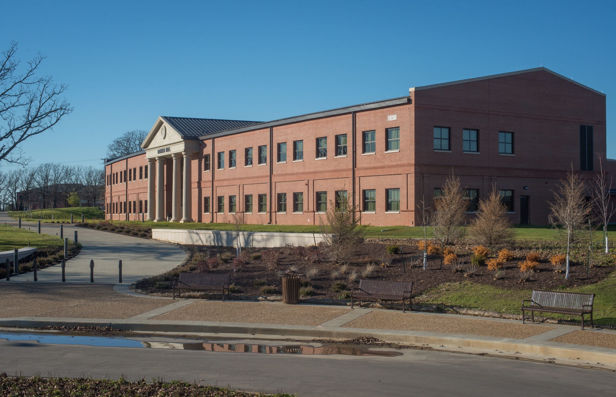 Regional Training Institute- KCI ConstructionKCI Construction